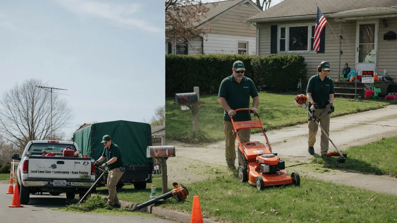 Lawn Care Services By Expert Landscaper in Troutdale, VA near me